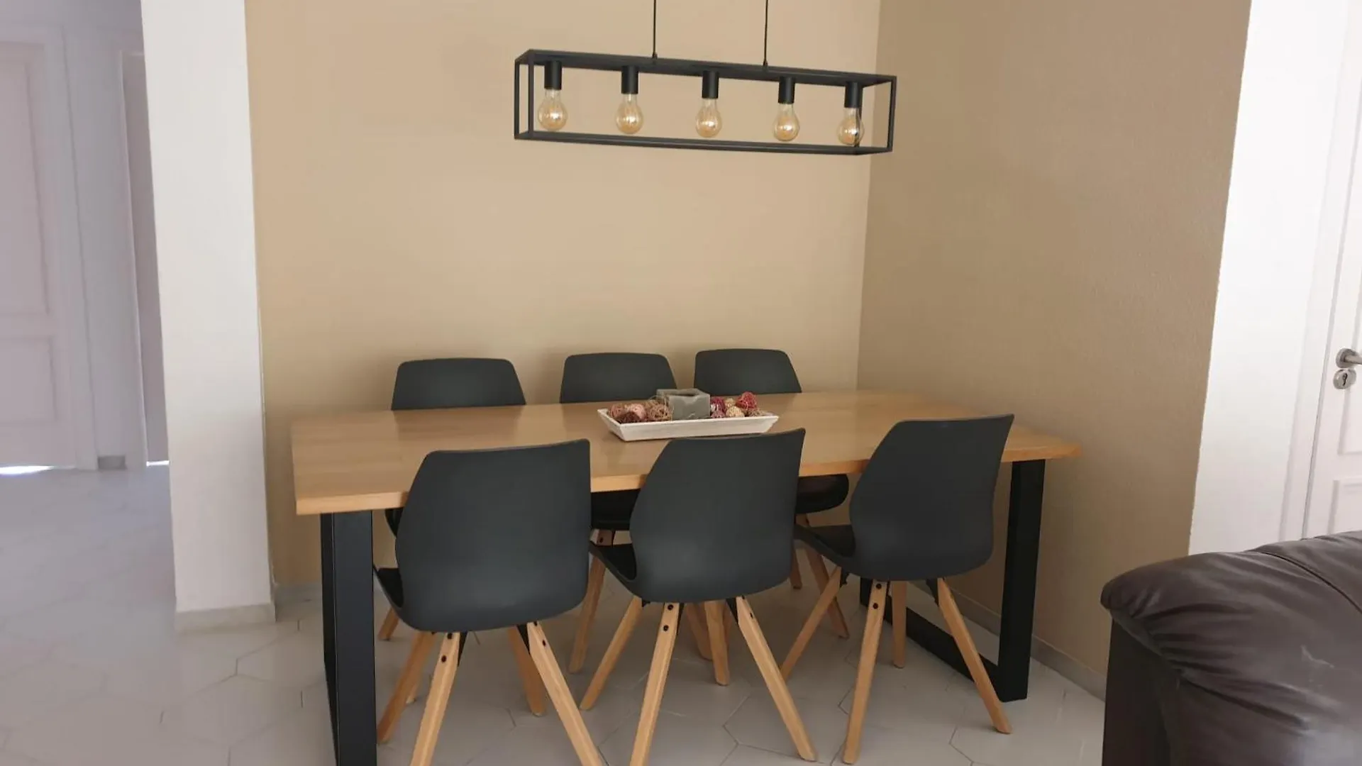 Luxurious Seaview Apartment 6P, 卡拉德米哈斯 西班牙