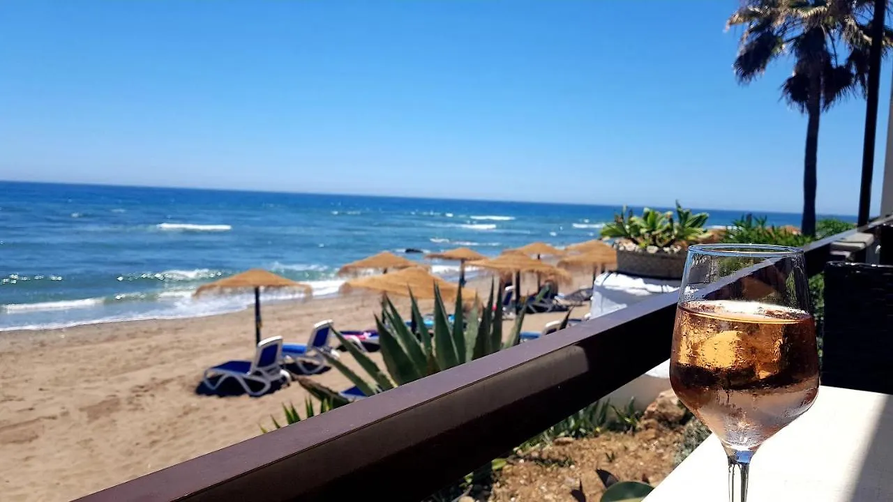 Luxurious Seaview Apartment 6P, La Cala De Mijas