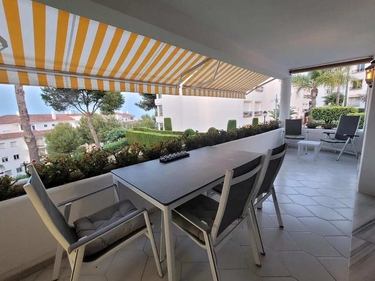 Luxurious Seaview Apartment 6P, La Cala De Mijas