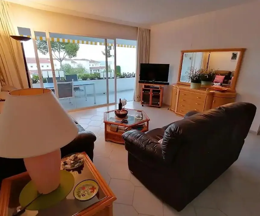 Luxurious Seaview Apartment 6P, La Cala De Mijas Spanje