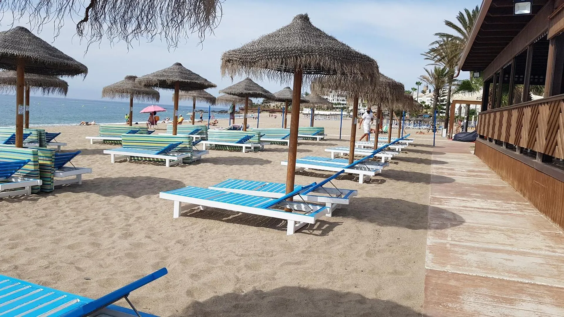 Luxurious Seaview Apartment 6P, La Cala De Mijas