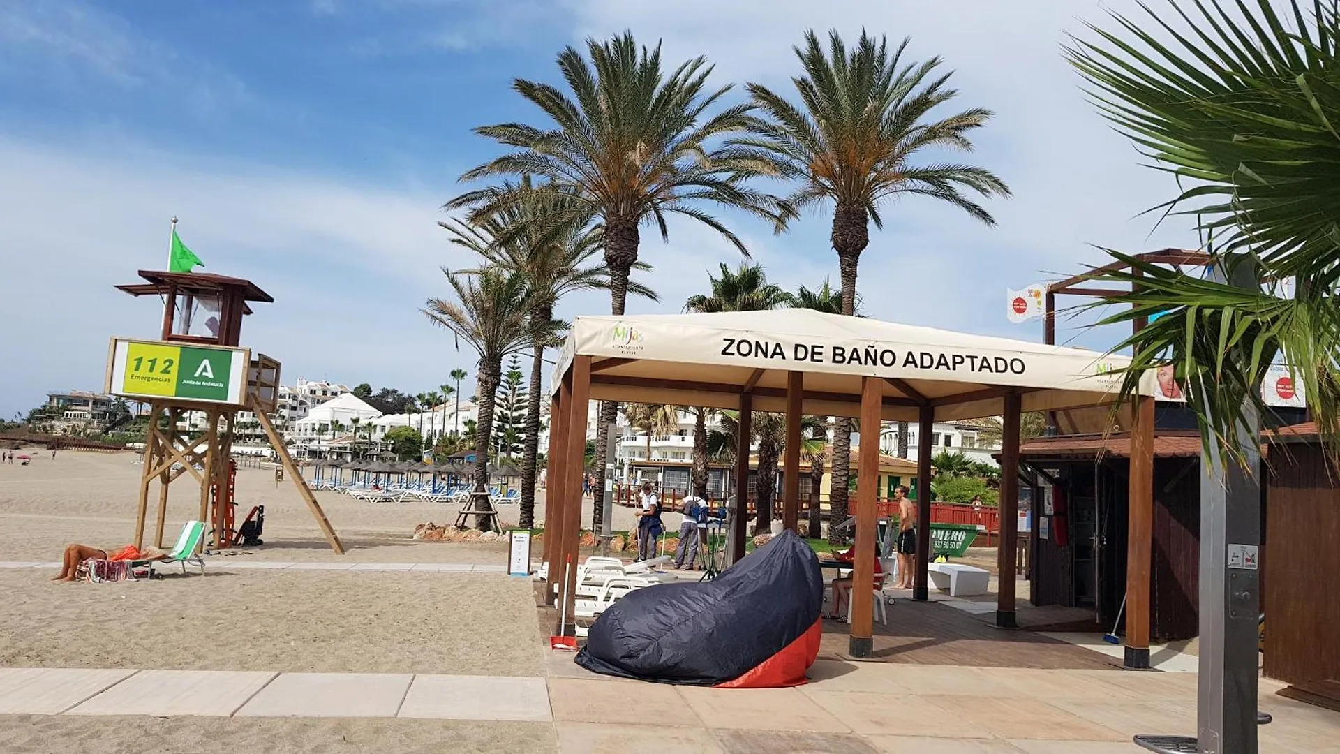Luxurious Seaview Apartment 6P, La Cala De Mijas