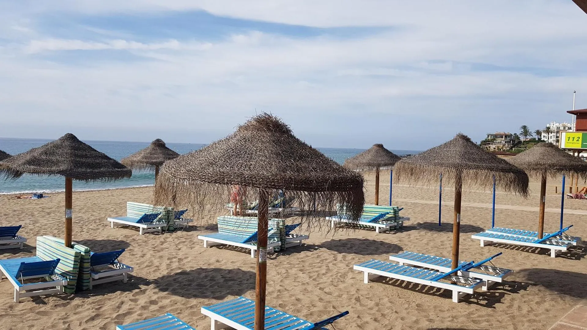 Luxurious Seaview Apartment 6P, La Cala De Mijas Spanje
