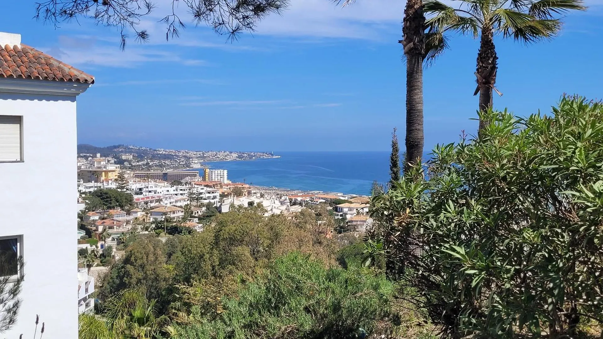 Luxurious Seaview Apartment 6P, La Cala De Mijas 0*,  Spanje
