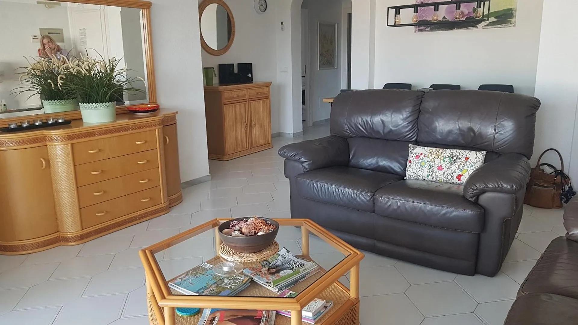 Luxurious Seaview Apartment 6P, La Cala De Mijas Spanje