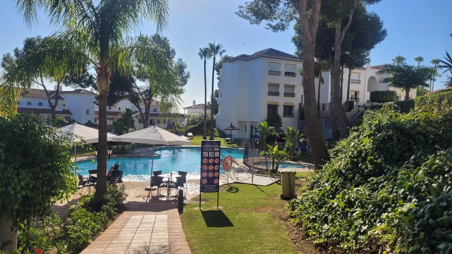 Luxurious Seaview Apartment 6P, La Cala De Mijas