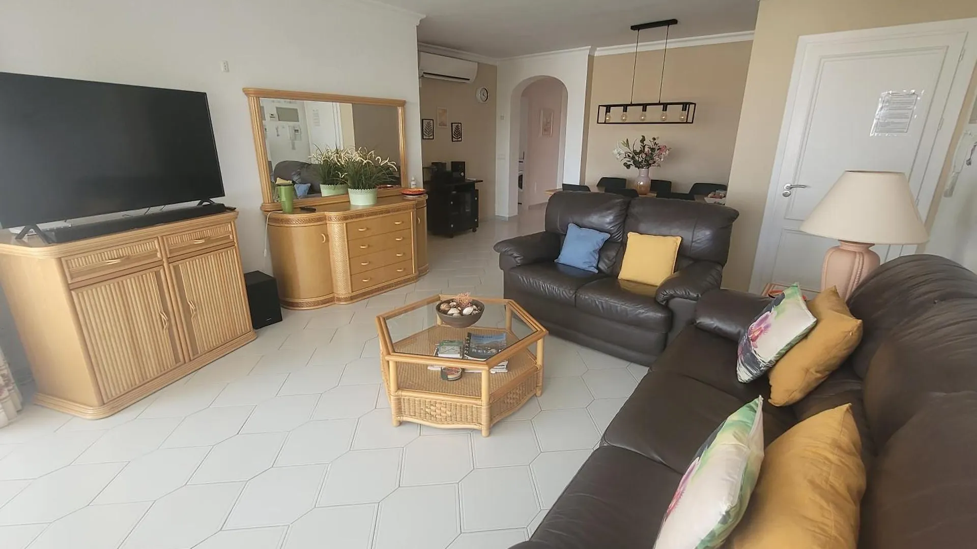 Luxurious Seaview Apartment 6P, La Cala De Mijas