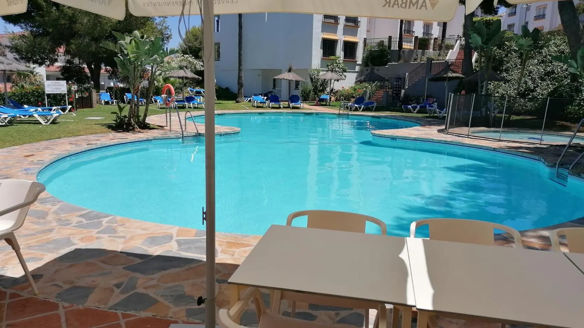 Luxurious Seaview Apartment 6P, La Cala De Mijas