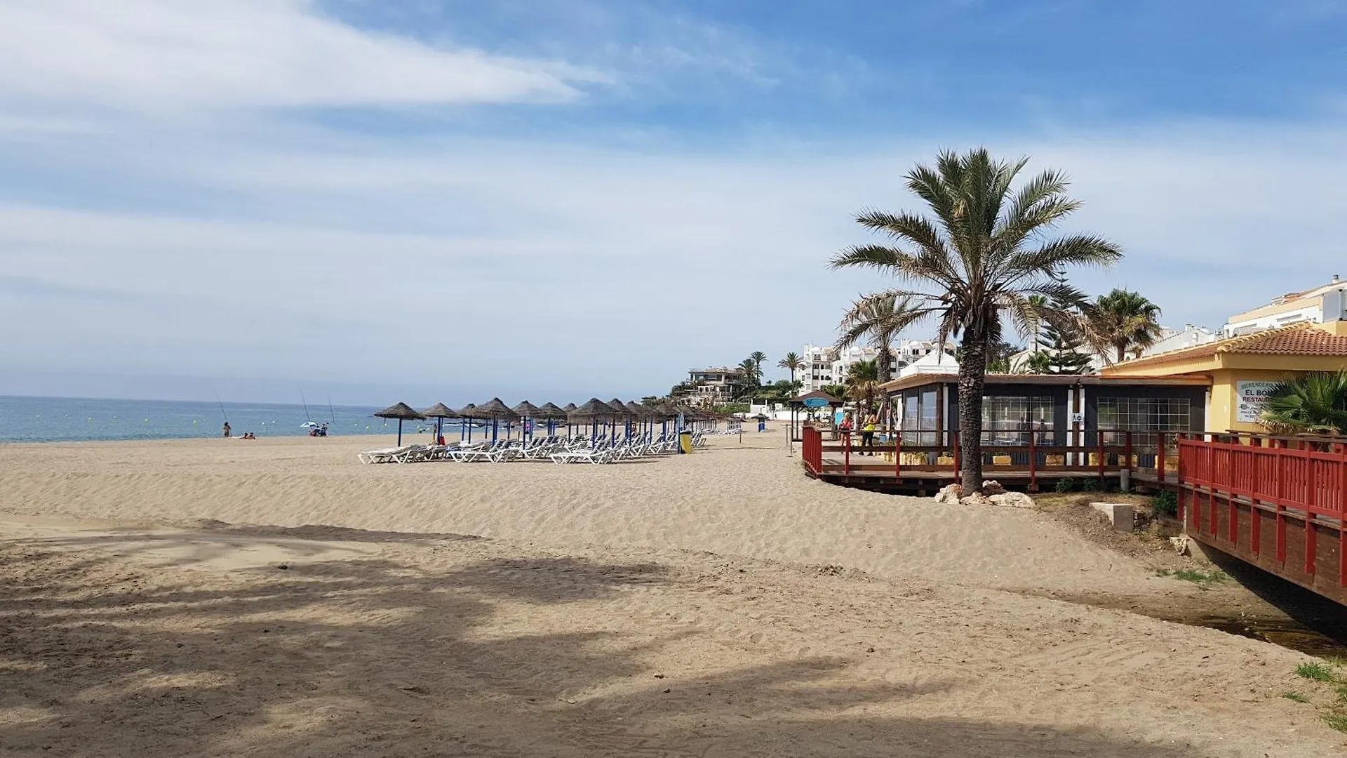 Luxurious Seaview Apartment 6P, La Cala De Mijas