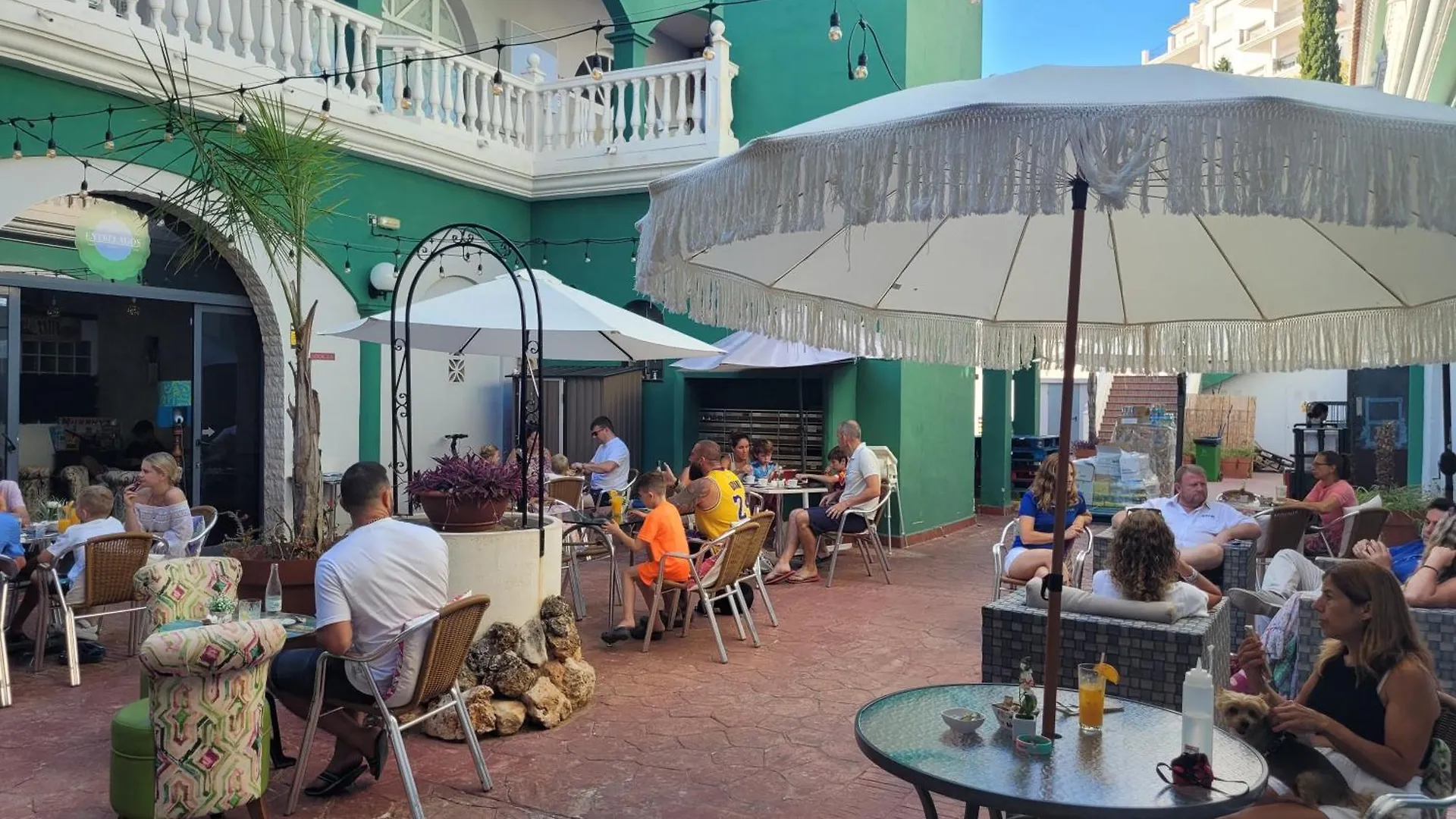 Luxurious Seaview Apartment 6P, La Cala De Mijas Spanje